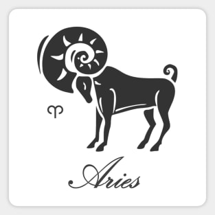 Aries 2 Magnet